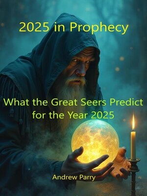 cover image of 2025 in Prophecy